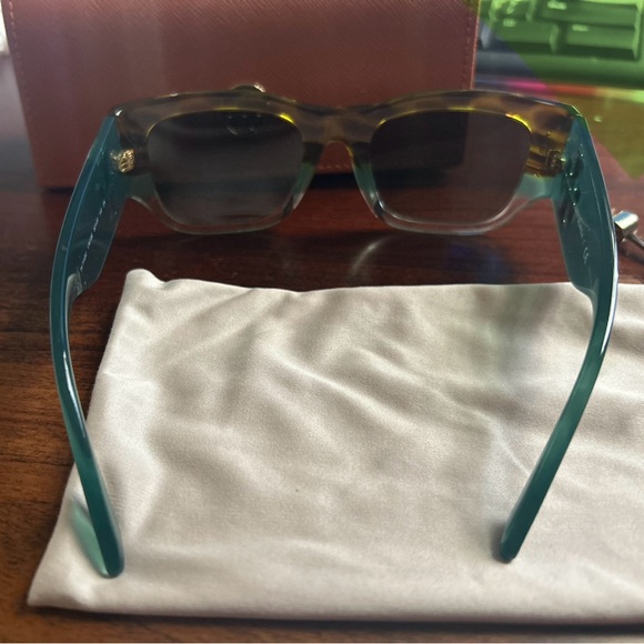 Tory Burch Miller Sunglasses - Picture 3 of 5